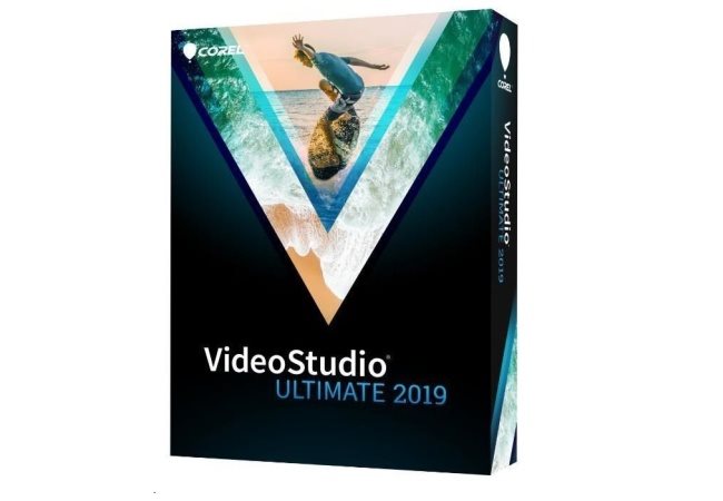 VideoStudio 2019 VideoStudio 2019