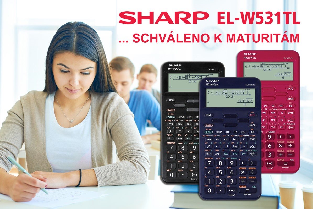 Sharp EL-W531TL