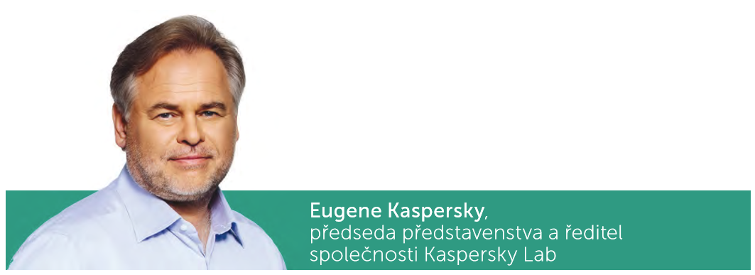 CEO Kaspersky Lab