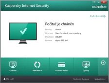 Kaspersky Internet Security multi-device 2017