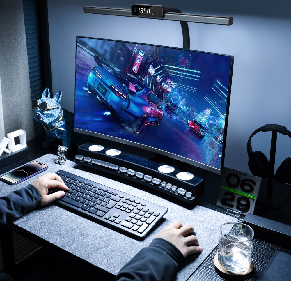 Světlo na monitor WILIT GT2 LED Světlo na monitor