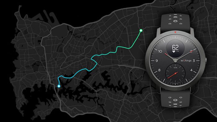Vestavěný GPS modul