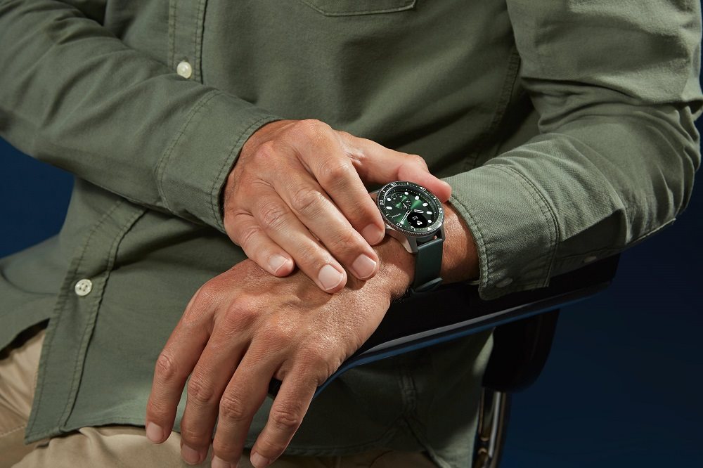 Smart hodinky Withings Scanwatch Horizon 43 mm