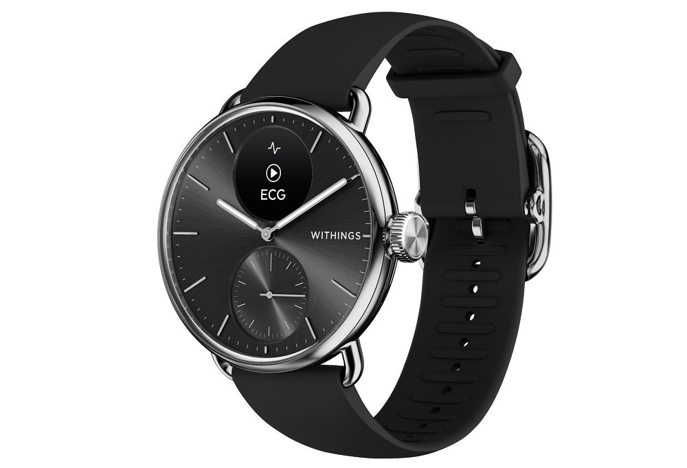 Chytré hodinky Withings Scanwatch 2