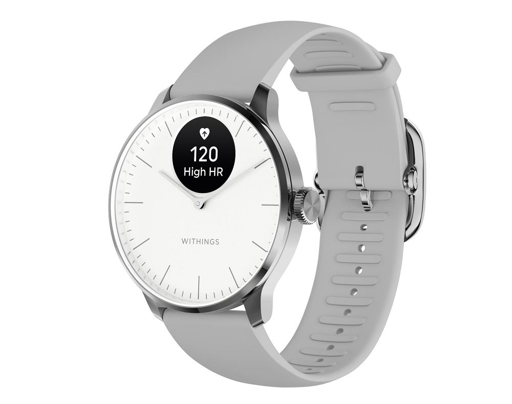 Chytré hodinky Withings Scanwatch Light