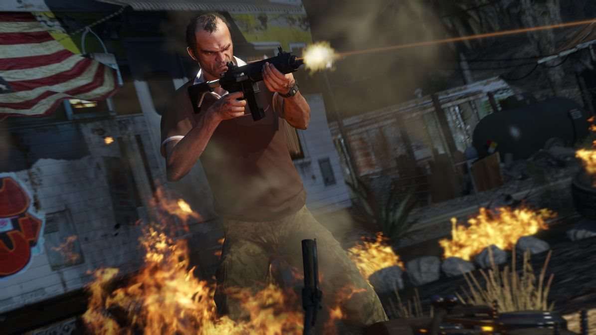 Grand Theft Auto V (GTA 5) - Xbox Series X 