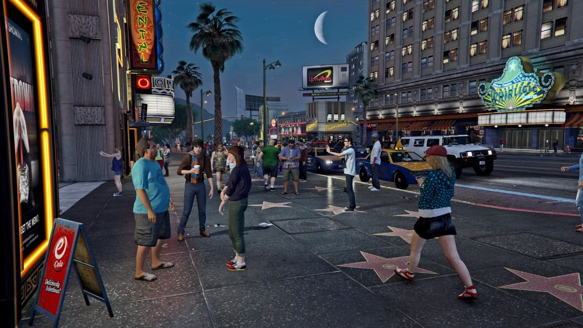 Grand Theft Auto V (GTA 5) - Xbox Series X 