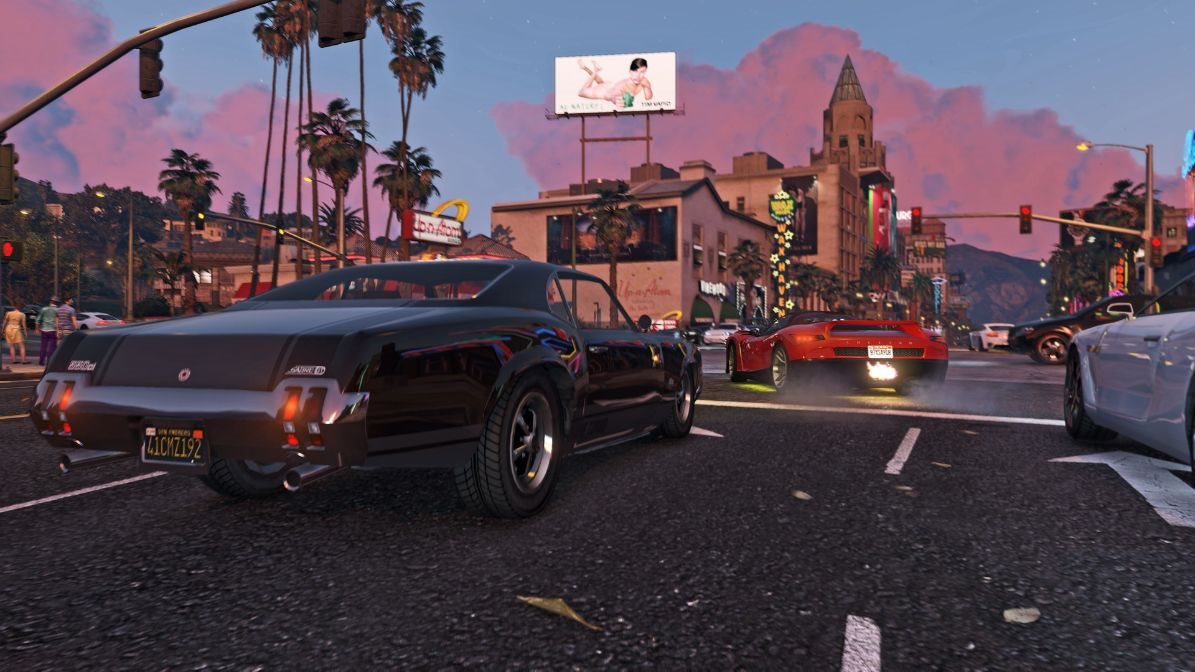 Grand Theft Auto V (GTA 5) - Xbox Series X 
