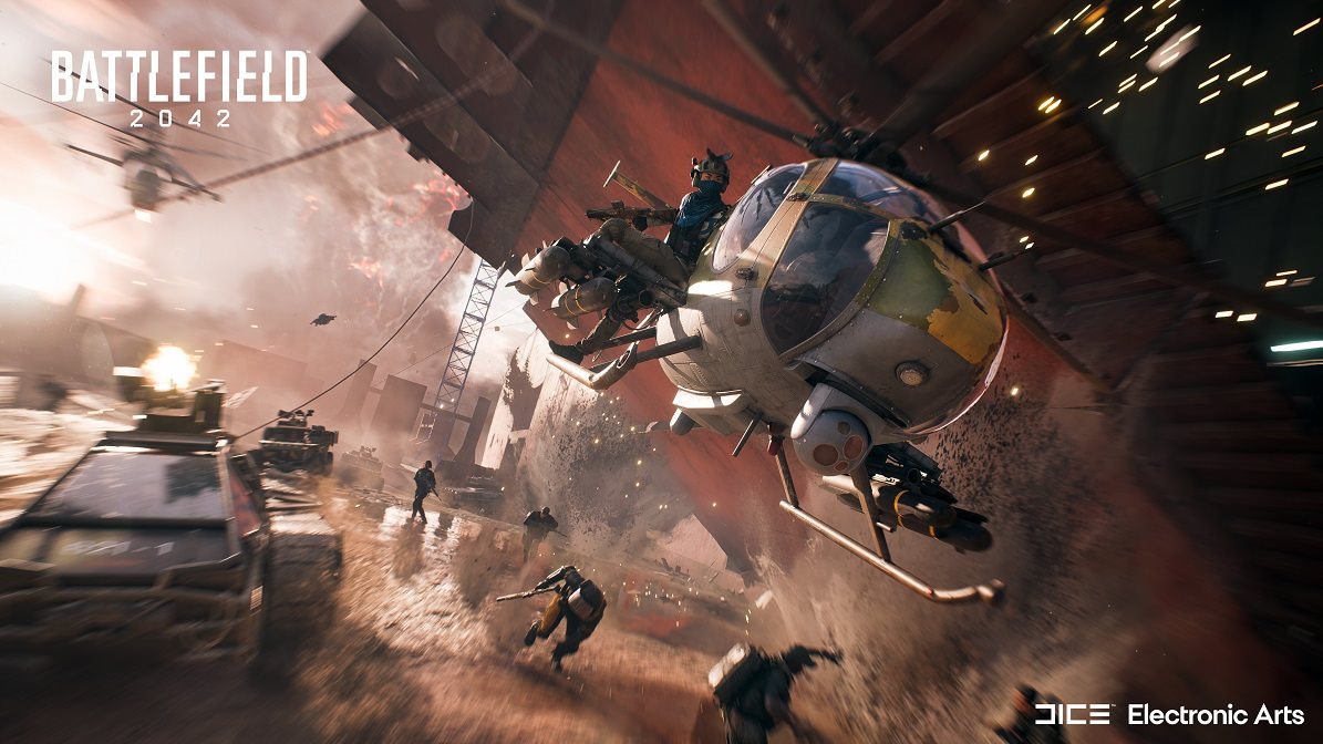 Battlefield 2042 - Xbox Series X