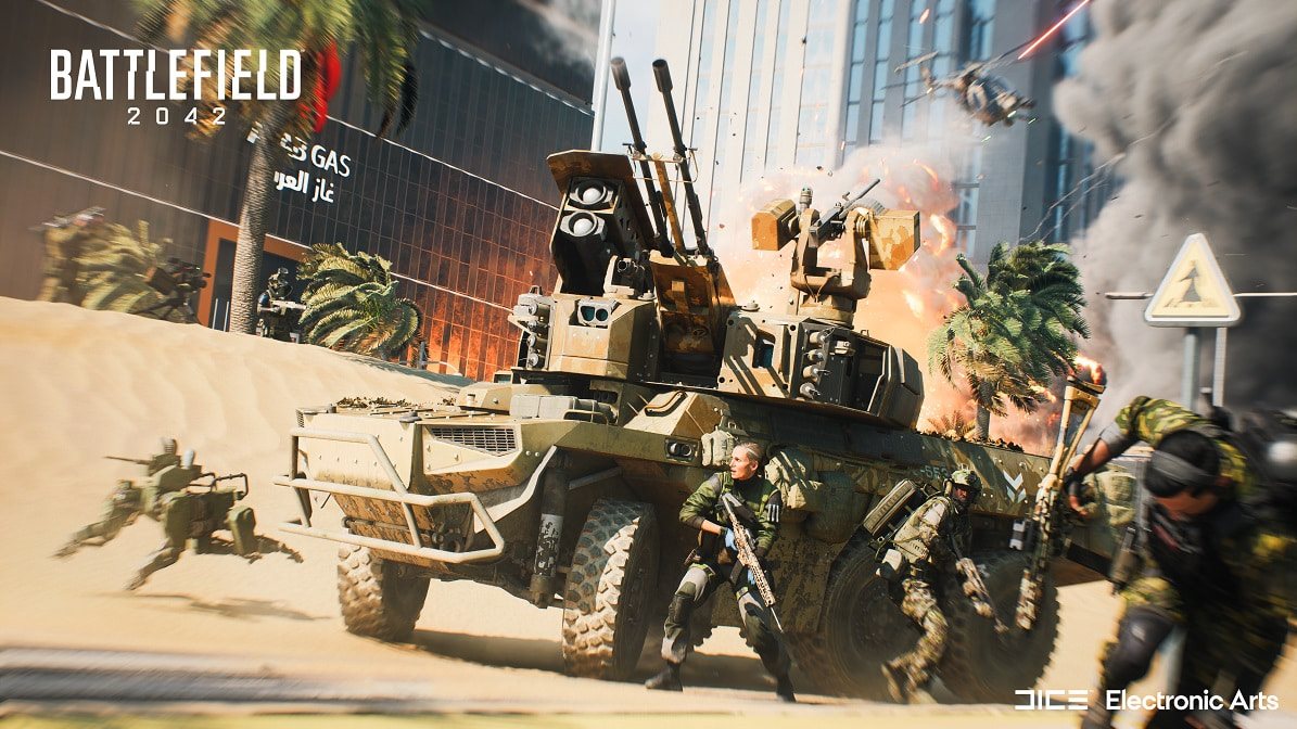 Battlefield 2042 - Xbox Series X