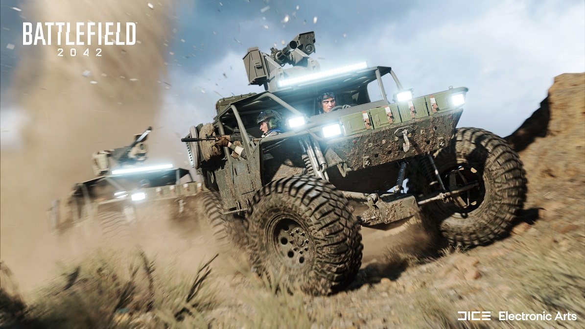 Battlefield 2042 - Xbox Series X