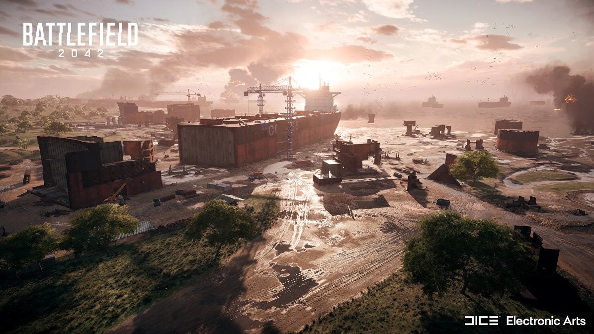 Battlefield 2042 - Xbox Series X