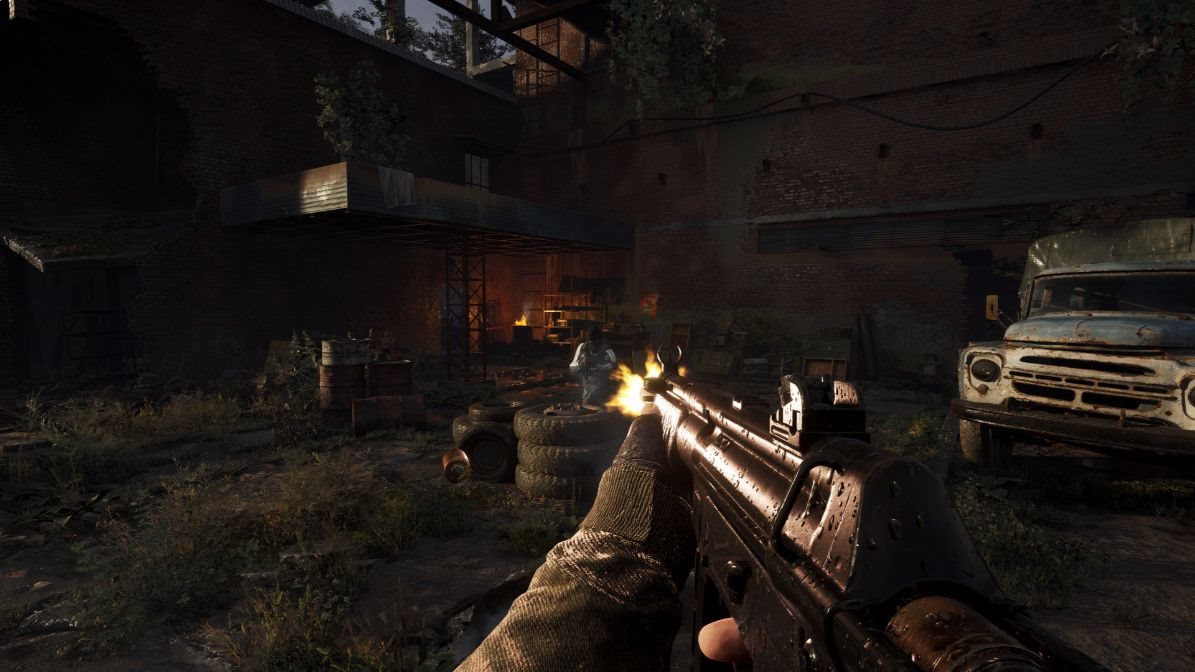 S.T.A.L.K.E.R. 2: Heart of Chernobyl