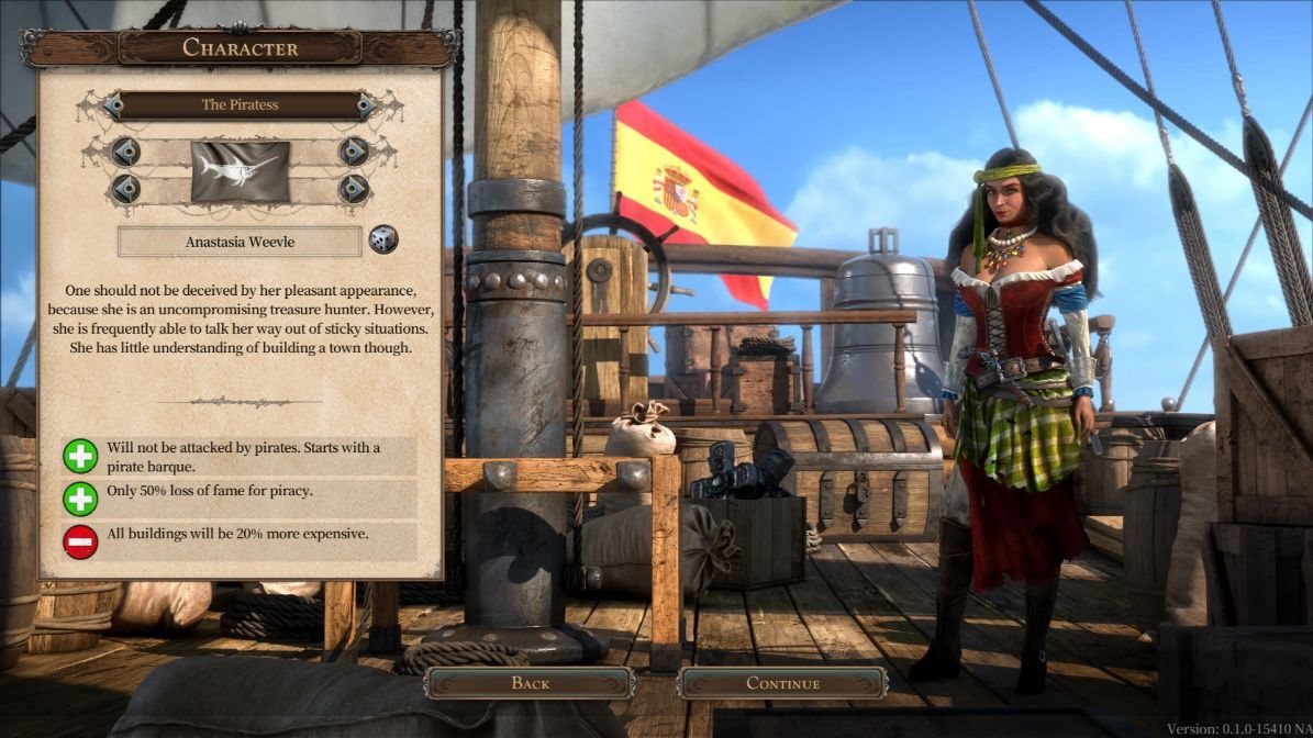 Port Royale 4: Extended Edition Port Royale 4: Extended Edition