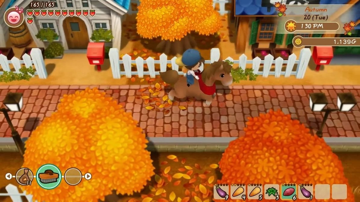 Story of Seasons: Friends of Mineral Town - Xbox Story of Seasons: Friends of Mineral Town - Xbox