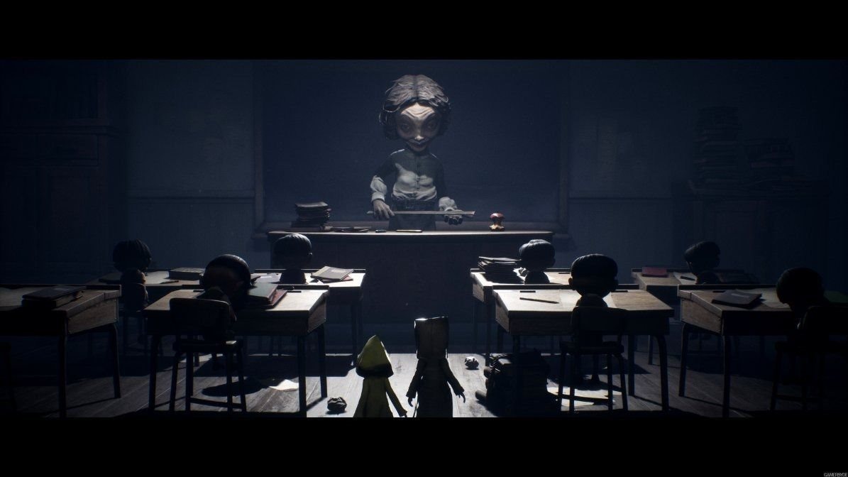 Little Nightmares 1 and 2 - Xbox Little Nightmares 1 and 2 - Xbox