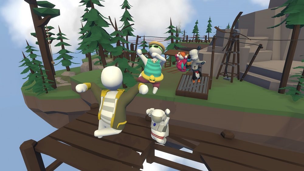 Human: Fall Flat - Anniversary Edition Xbox Human: Fall Flat - Anniversary Edition Xbox