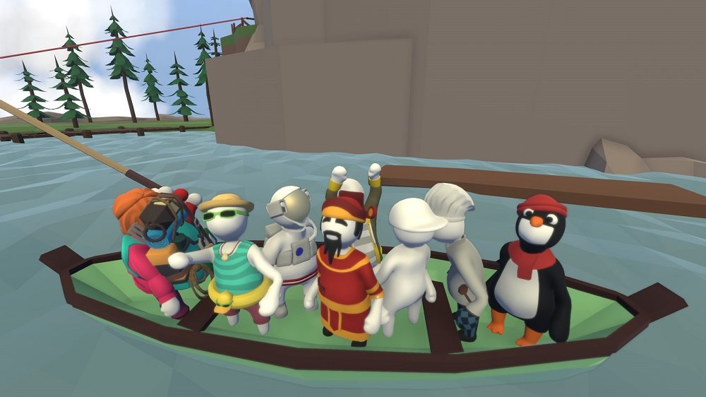 Human: Fall Flat - Anniversary Edition Xbox Human: Fall Flat - Anniversary Edition Xbox