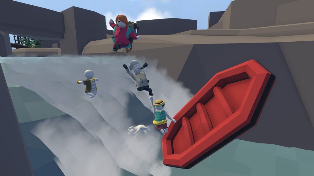 Human: Fall Flat - Anniversary Edition Xbox Human: Fall Flat - Anniversary Edition Xbox