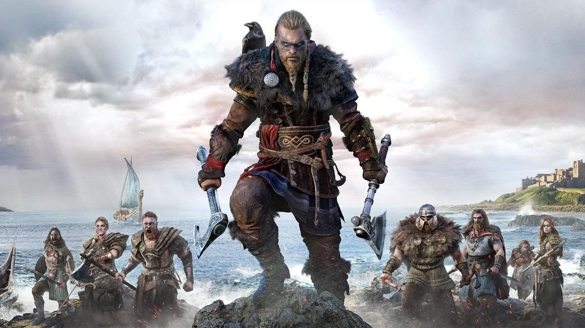 Assassins Creed Valhalla - Ragnarok Edition - Xbox