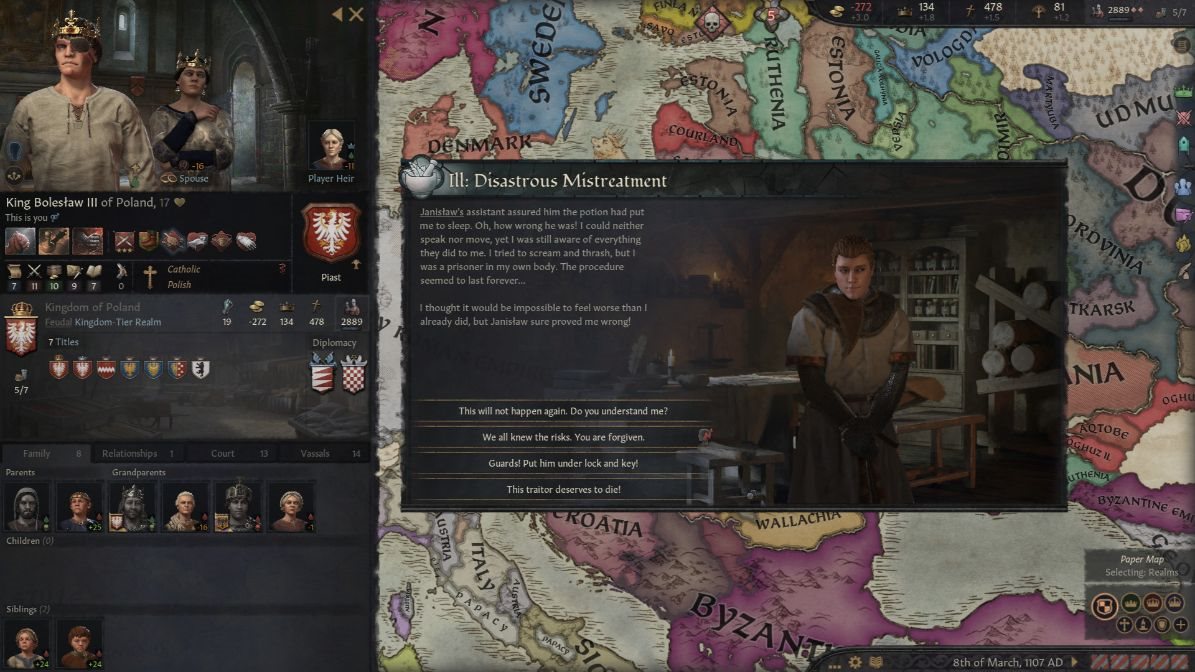 Crusader Kings III - Day One Edition - Xbox
