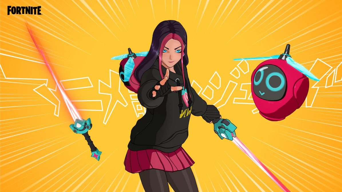 Fortnite: Anime Legends Bundle – Xbox