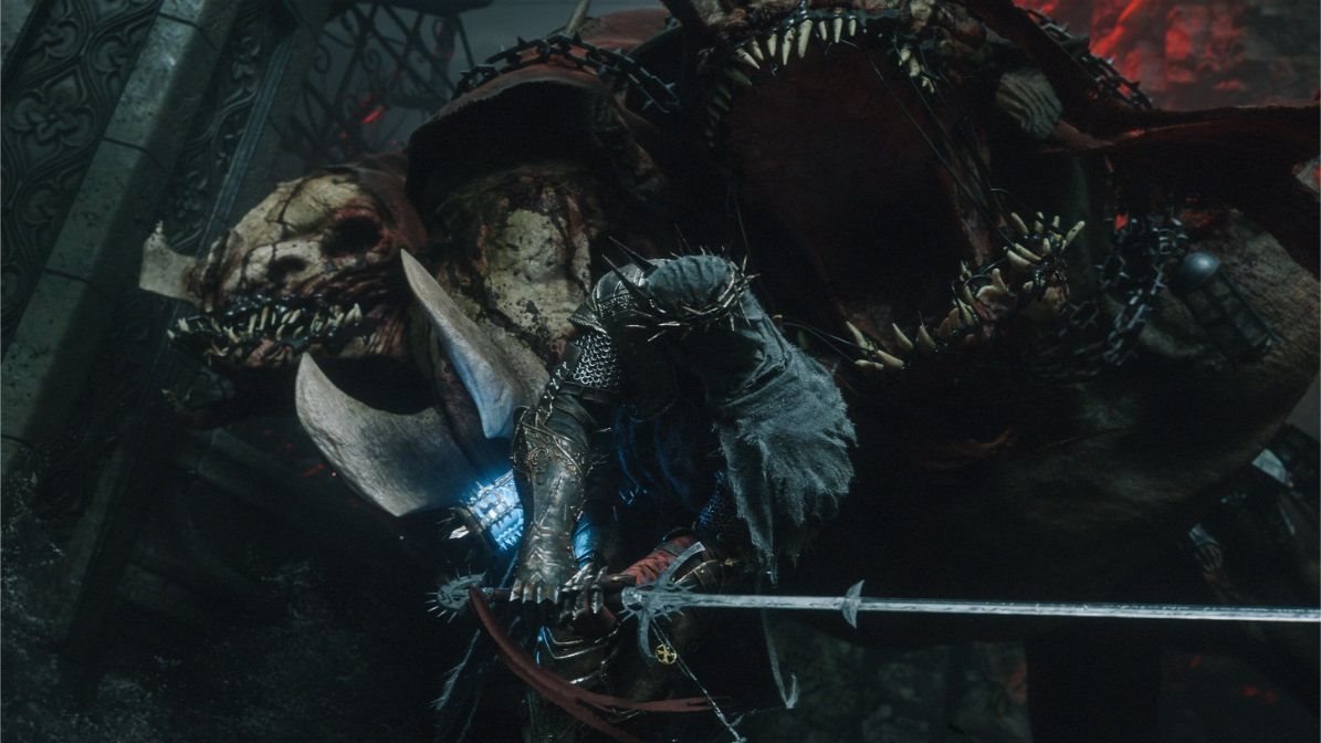 The Lords of the Fallen - Xbox Series X 