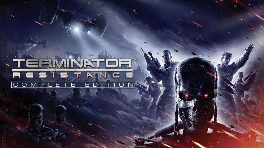 Terminator: Resistance - Complete Edition Xbox Series X