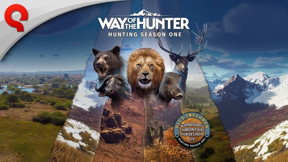 Way of the Hunter - Hunting Season One Xbox Series X Xbox Series X