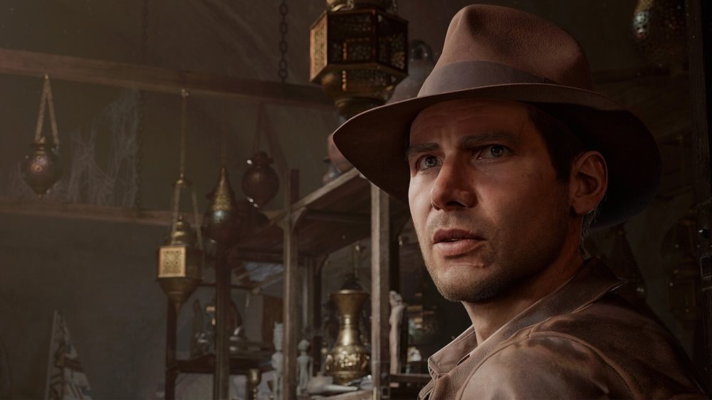 Indiana Jones and the Great Circle Xbox Series X