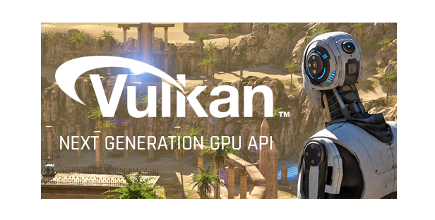  API Vulkan