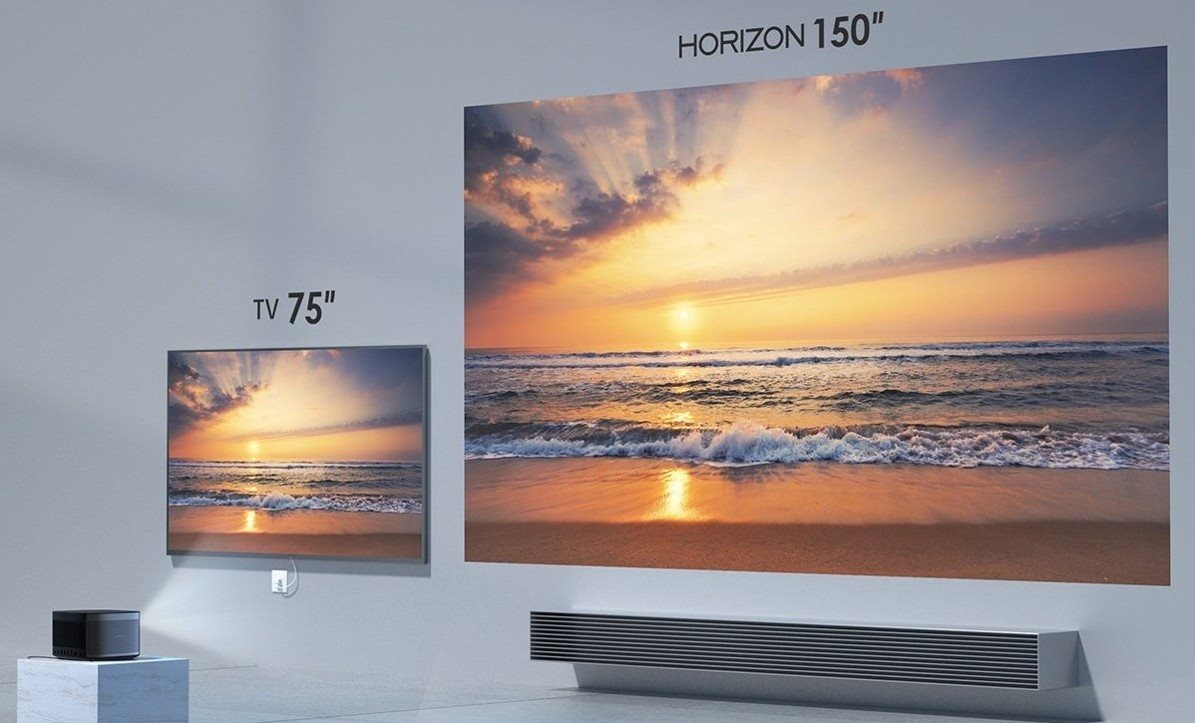 XGIMI Horizon Pro