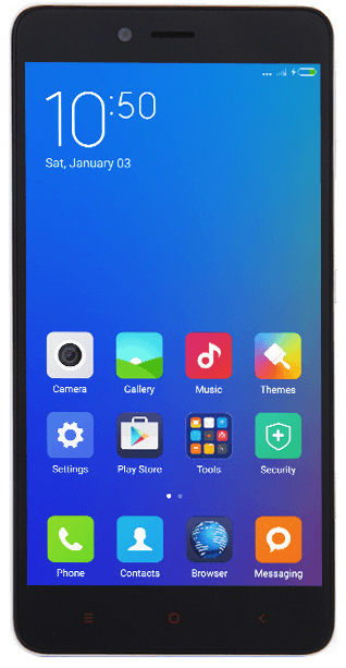 Xiaomi Redmi Note 2 Prime