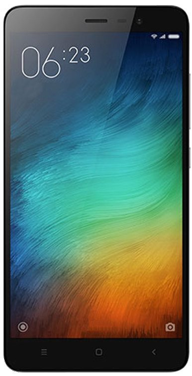 Xiaomi Redmi Note 3 16GB šedý
