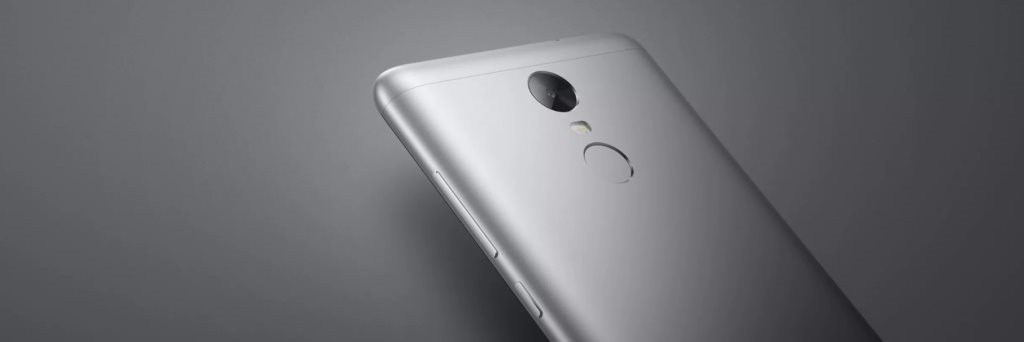 Xiaomi Redmi Note 3 16GB stříbrný