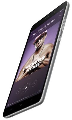 Xiaomi Redmi Note 3 PRO 32GB šedý
