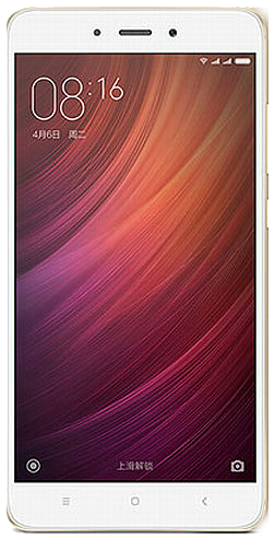 Xiaomi Redmi Note 4