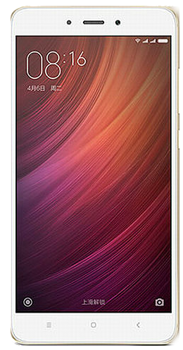 Xiaomi Redmi Note 4