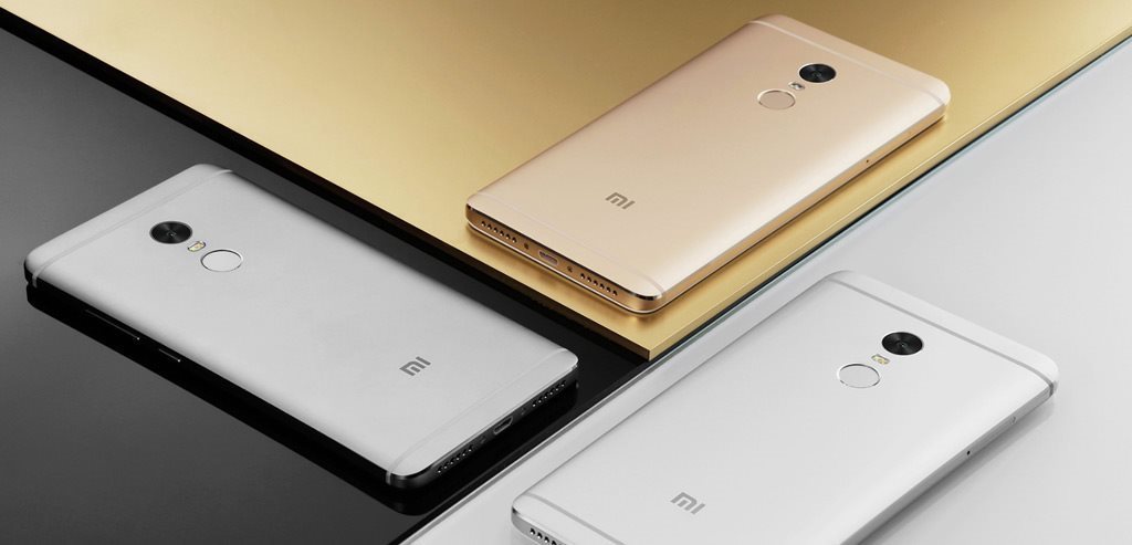 Xiaomi Redmi Note 4