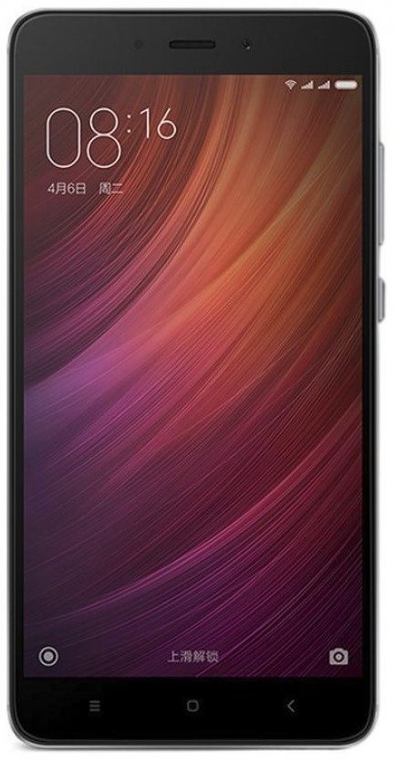 Xiaomi Redmi Note 4