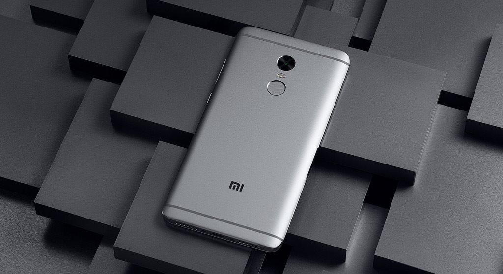 Mobilní telefon Xiaomi Redmi Note 4 LTE 64GB Black Mobilní telefon Xiaomi Redmi Note 4 LTE 64GB Black