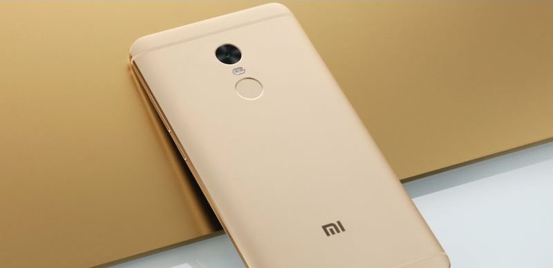 Mobilní telefon Xiaomi Redmi Note 4 LTE 64GB Black Mobilní telefon Xiaomi Redmi Note 4 LTE 64GB Black