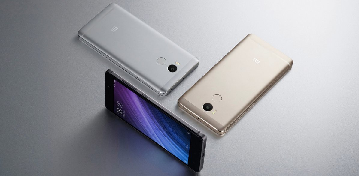 Xiaomi Redmi 4
