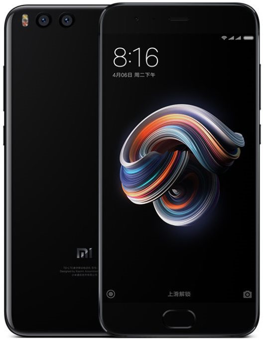 Mobilní telefon Xiaomi Mi Note 3 Mobilní telefon Xiaomi Mi Note 3