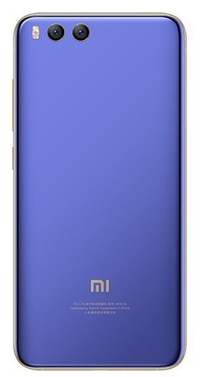 Xiaomi Mi6