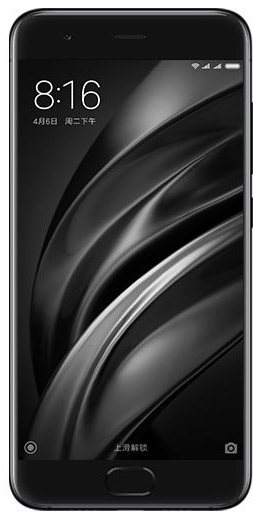 Xiaomi Mi 6 displej Xiaomi Mi 6