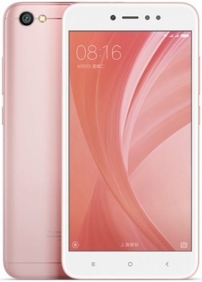 Xiaomi Redmi 5A 16GB LTE Rose Gold Xiaomi Redmi 5A 16GB LTE Rose Gold