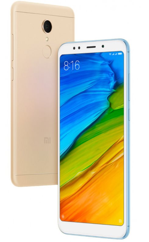 Xiaomi Redmi 5 16GB LTE Gold