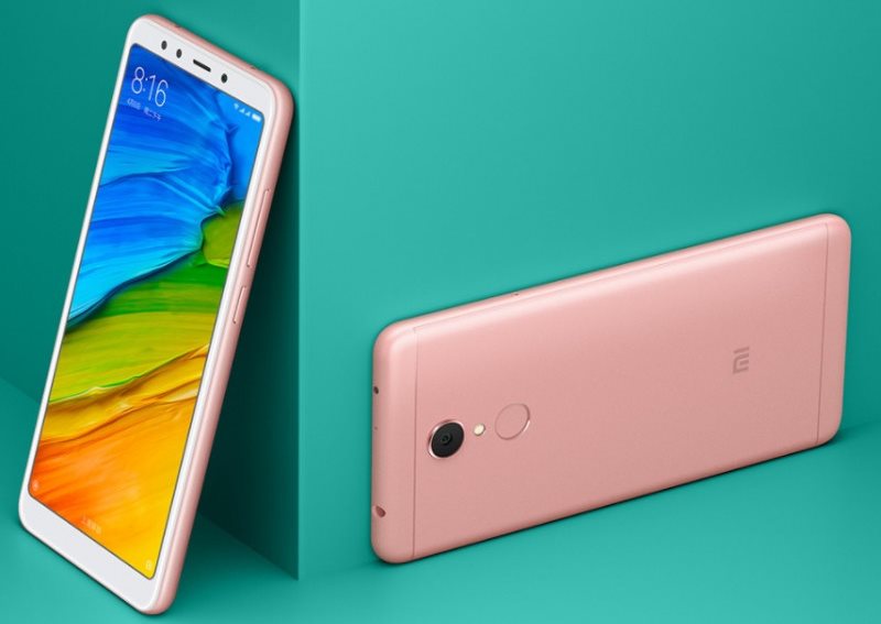 Xiaomi Redmi 5 16GB LTE Gold