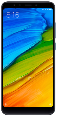 Xiaomi Redmi 5 16GB LTE Black